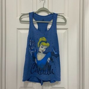 Disney // Cinderella Tank // Size XS
